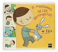 IMAGINARIO DE LOS SENTIMIENTOS DE FELIX, EL | 9788467501964 | LEVY / TURRIER | Llibreria La Gralla | Librería online de Granollers