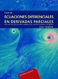 CURSO DE ECUACIONES DIFERENCIALES EN DERIVADAS PARCIALES | 9788429151602 | WEINBERGER, HANS F. | Llibreria La Gralla | Librería online de Granollers