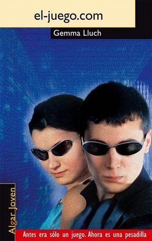 JUEGO.COM, EL (ALGAR JOVEN 18) | 9788495722768 | LLUCH, GEMMA | Llibreria La Gralla | Llibreria online de Granollers