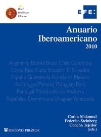 ANUARIO IBEROAMERICANO 2010 | 9788436823721 | AGENCIA EFE/EDICIONES PIRÁMIDE | Llibreria La Gralla | Llibreria online de Granollers