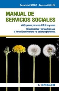 MANUAL DE SERVICIOS SOCIALES | 9788483167427 | CASADO, DEMETRIO / GUILLÉN, ENCARNA | Llibreria La Gralla | Llibreria online de Granollers