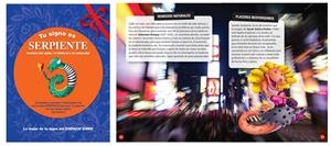 TU SIGNO ES SERPIENTE (TU SIGNO DEL ZODIACO CHINO) | 9788415003182 | AFERS DE COMUNICACIÓ VISUAL | Llibreria La Gralla | Librería online de Granollers