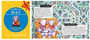 TU SIGNO ES BUEY (TU SIGNO DEL ZODIACO CHINO) | 9788415003144 | AFERS DE COMUNICACIÓ VISUAL | Llibreria La Gralla | Librería online de Granollers