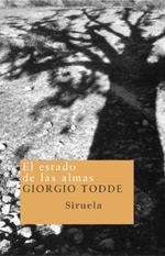 ESTADO DE LAS ALMAS, EL | 9788478448036 | TODDE, GIORGIO | Llibreria La Gralla | Llibreria online de Granollers