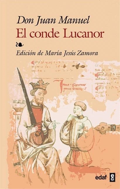 CONDE LUCANOR, EL (BIBLIOTECA EDAF 286) | 9788441415256 | DON JUAN MANUEL | Llibreria La Gralla | Librería online de Granollers