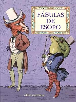 FABULAS DE ESOPO | 9788426133939 | ESOPO | Llibreria La Gralla | Librería online de Granollers