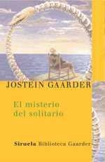 MISTERIO DEL SOLITARIO, EL | 9788478448845 | GAARDER, JOSTEIN | Llibreria La Gralla | Llibreria online de Granollers