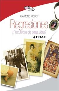 REGRESIONES. RECUERDOS DE OTRAS VIDAS? | 9788441426597 | MOODY, RAYMOND | Llibreria La Gralla | Llibreria online de Granollers