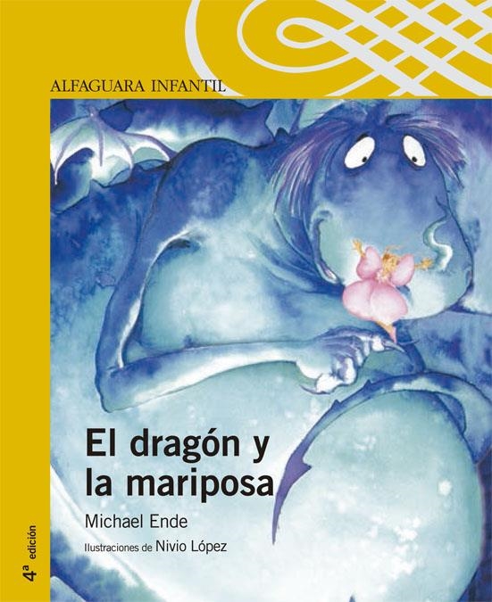 DRAGON Y LA MARIPOSA, EL (PP PRIMEROS LECTORES SEGUNDO NIVEL | 9788420401027 | ENDE, MICHAEL | Llibreria La Gralla | Llibreria online de Granollers