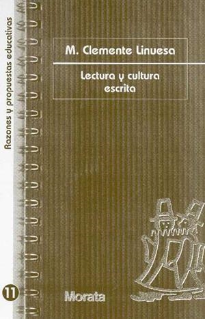 LECTURA Y CULTURA ESCRITA | 9788471124999 | CLEMENTE LINUESA, MARIA | Llibreria La Gralla | Llibreria online de Granollers