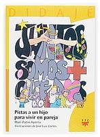 JUNTOS SOMOS MAS QUE DOS | 9788428819749 | AYERRA, MARI PATXI | Llibreria La Gralla | Librería online de Granollers
