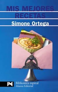 MIS MEJORES RECETAS (BIBLIOTECA ESPIRAL) | 9788420658230 | ORTEGA, SIMONE | Llibreria La Gralla | Llibreria online de Granollers