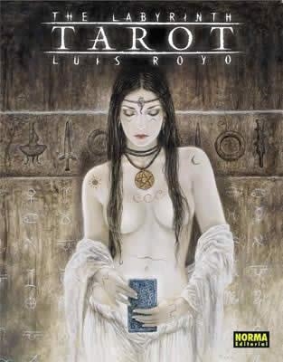 THE LABYRINTH: TAROT | 9788496415492 | ROYO, LUIS | Llibreria La Gralla | Librería online de Granollers