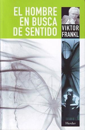 HOMBRE EN BUSCA DE SENTIDO, EL | 9788425423314 | FRANKL, VIKTOR | Llibreria La Gralla | Llibreria online de Granollers