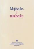 MAJUSCULES I MINUSCULES | 9788439365440 | Llibreria La Gralla | Librería online de Granollers