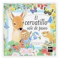 CERVATILLO SALE DE PASEO, EL | 9788467500349 | PLEDGER, MAURICE | Llibreria La Gralla | Librería online de Granollers