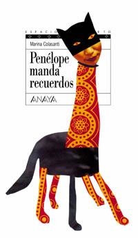 PENELOPE MANDA RECUERDOS (ESPACIO ABIERTO 110) | 9788466739849 | COLASANTI, MARINA | Llibreria La Gralla | Librería online de Granollers