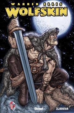 WOLFSKIN | 9788499470900 | ELLIS, WARREN/ RYP, JUAN JOSE | Llibreria La Gralla | Librería online de Granollers