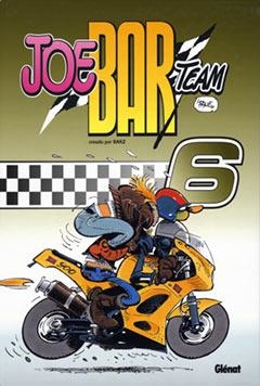 JOE BAR TEAM 6 | 9788484496083 | BAR2 | Llibreria La Gralla | Llibreria online de Granollers