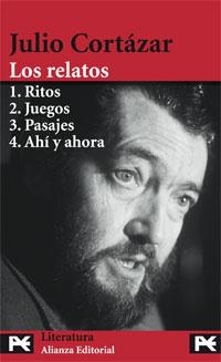 RELATOS, LOS (ESTOIG 4 LLIBRES) | 9788420697888 | CORTAZAR, JULIO | Llibreria La Gralla | Librería online de Granollers