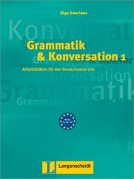 GRAMMATIK & CONVERSATION | 9783468494772 | SWERLOWA, OLGA | Llibreria La Gralla | Llibreria online de Granollers