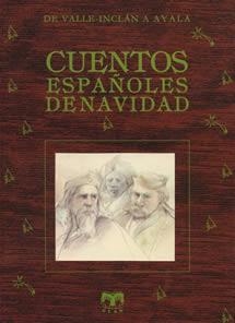 CUENTOS ESPAÑOLES DE NAVIDAD. DE BECQUER A GALDOS | 9788489142756 | AA.VV. | Llibreria La Gralla | Librería online de Granollers
