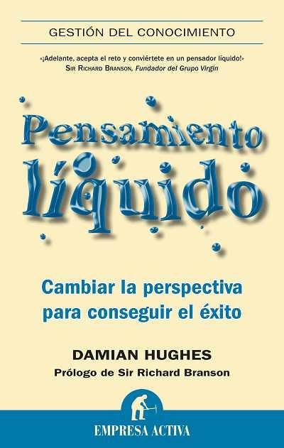 PENSAMIENTO LIQUIDO | 9788492452651 | HUGHES, DAMIAN | Llibreria La Gralla | Librería online de Granollers