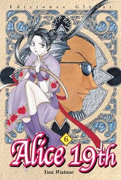 ALICE 19TH Nº 06 | 9788484495512 | WATASE, YUU | Llibreria La Gralla | Librería online de Granollers