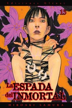 ESPADA DEL INMORTAL, LA Nº15 | 9788484496120 | SAMURA, HIROAKI | Llibreria La Gralla | Librería online de Granollers