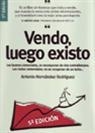 VENDO LUEGO EXISTO | 9788473563932 | HERNANDEZ RODRIGUEZ, ANTONIO | Llibreria La Gralla | Llibreria online de Granollers