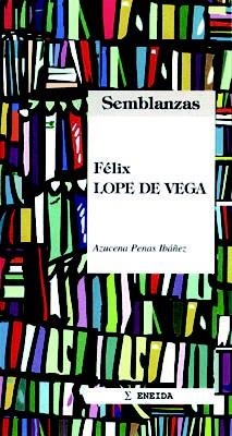 SEMBLANZAS | 9788495427168 | LOPE DE VEGA, FELIX | Llibreria La Gralla | Librería online de Granollers
