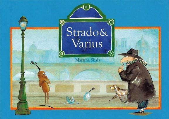 STRADO & VARIUS | 9788497001823 | SKALA, MARTINA | Llibreria La Gralla | Llibreria online de Granollers