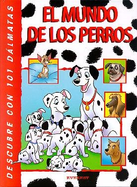 MUNDO DE LOS PERROS CON 101 DALMATAS, EL (DECSUBRE CON DISNE | 9788424179557 | WALT DISNEY COMPANY | Llibreria La Gralla | Llibreria online de Granollers