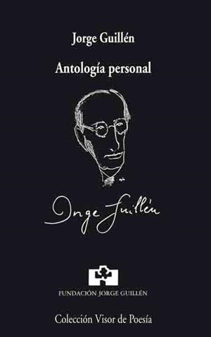 ANTOLOGIA PERSONAL DE JORGE GUILLEN (+ CD) | 9788475225616 | GUILLEN, JORGE | Llibreria La Gralla | Llibreria online de Granollers