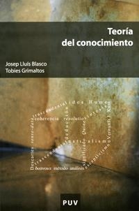 TEORIA DEL CONOCIMIENTO | 9788437059174 | BLASCO, JOSEP LLUIS / GRIMALTOS, TOBIES | Llibreria La Gralla | Librería online de Granollers