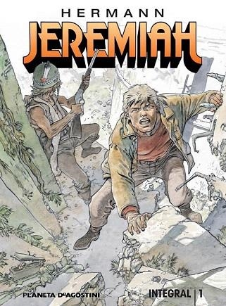 JEREMIAH VOL. 1 INTEGRAL | 9788468476957 | HERMANN | Llibreria La Gralla | Librería online de Granollers