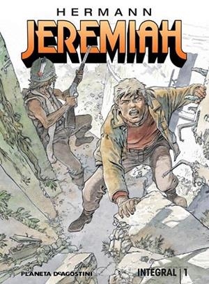 JEREMIAH VOL. 1 INTEGRAL | 9788468476957 | HERMANN | Llibreria La Gralla | Librería online de Granollers