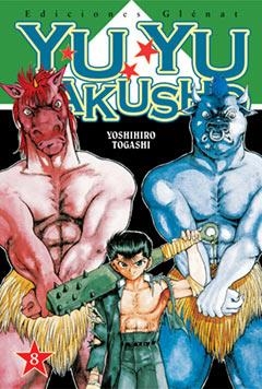 YU YU HAKUSHO 8 | 9788484495345 | TOGASHI, YOSHIHIRO | Llibreria La Gralla | Llibreria online de Granollers