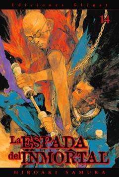 ESPADA DEL INMORTAL 14, LA | 9788484496113 | SAMURA, HIROAKI | Llibreria La Gralla | Librería online de Granollers