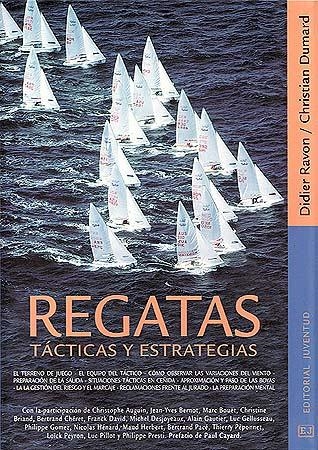REGATAS.TACTICAS Y ESTRATEGIAS | 9788426134226 | RAVON, DIDIER / DUMARD, CHRISTIAN | Llibreria La Gralla | Librería online de Granollers