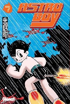 ASTRO BOY 7 | 9788484495079 | TEZUKA, OSAMU | Llibreria La Gralla | Librería online de Granollers