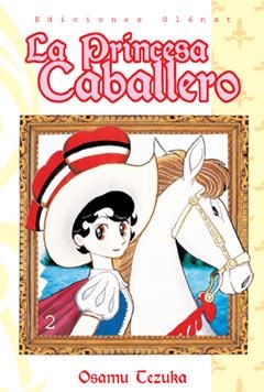 PRINCESA CABALLERO 2, LA | 9788484496052 | TEZUKA, OSAMU | Llibreria La Gralla | Librería online de Granollers