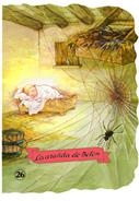 ARAÑA DE BELEN, LA (TROQUELADOS 26) | 9788478645947 | CAPELLADES, ENRIQUETA | Llibreria La Gralla | Llibreria online de Granollers