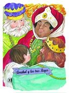 AMAHAL Y LOS TRES REYES (TROQUELADOS 33) | 9788478647316 | MENOTTI, GIAN CARLO | Llibreria La Gralla | Llibreria online de Granollers
