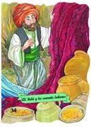 ALI BABA Y LOS CUARENTA LADRONES (TROQUELADOS 34) | 9788478647323 | CUENTO POPULAR ÁRABE | Llibreria La Gralla | Llibreria online de Granollers