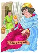 PEDRITO Y EL REY GLOTON (TROQUELADOS 36) | 9788478647347 | CUENTO POPULAR CATALÁN | Llibreria La Gralla | Llibreria online de Granollers