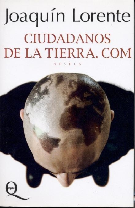 CIUDADANOS DE LA TIERRA.COM | 9788441320451 | LORENTE, JOAQUIN | Llibreria La Gralla | Llibreria online de Granollers