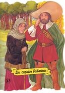 ZAPATOS BAILARINES, LOS (TROQUELADOS 32) | 9788478646821 | GRIMM, WILHELM I JACOB | Llibreria La Gralla | Librería online de Granollers