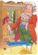TRAJE DEL EMPERADOR, EL (TROQUELADOS 28) | 9788478645961 | ANDERSEN, HANS CHRISTIAN | Llibreria La Gralla | Llibreria online de Granollers