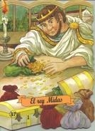 REY MIDAS, EL (TROQUELADOS 37) | 9788478648917 | MITO GRIEGO | Llibreria La Gralla | Llibreria online de Granollers